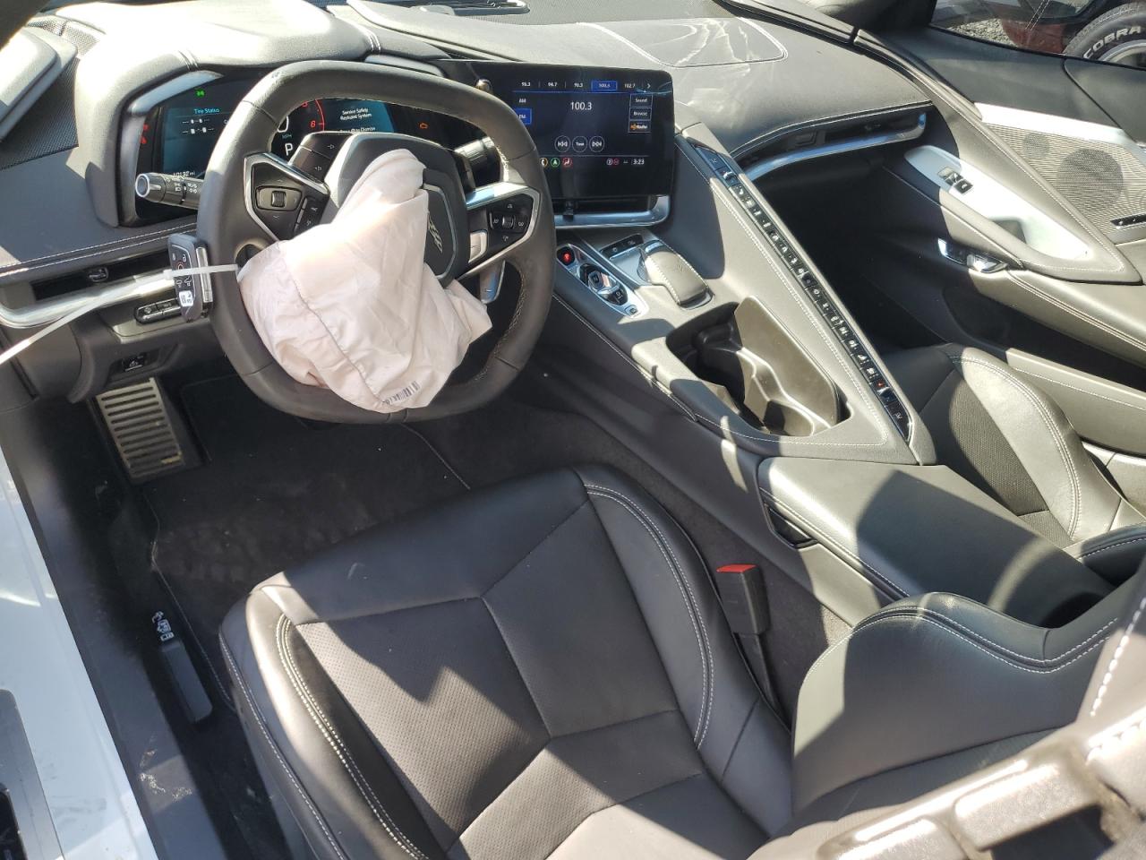 2022 Chevrolet Corvette Stingray 2Lt VIN: 1G1YB2D46N5123309 Lot: 71401135