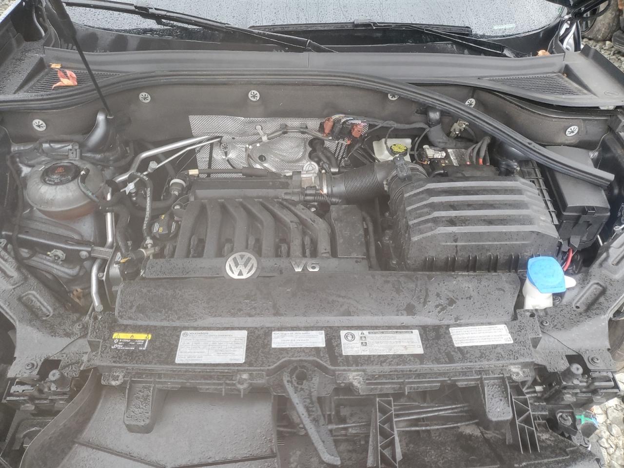 2020 Volkswagen Atlas Cross Sport Sel Premium R-Line VIN: 1V2TE2CA1LC217024 Lot: 80982955