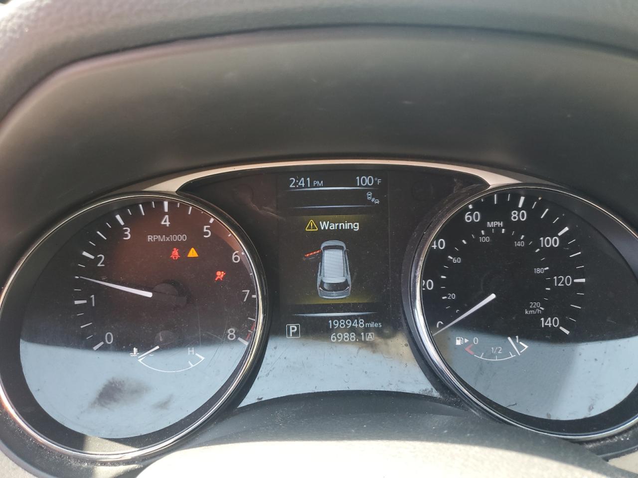 2016 Nissan Rogue S VIN: 5N1AT2MN8GC783635 Lot: 80436175