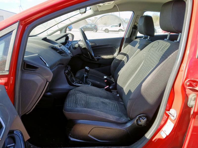 2016 FORD FIESTA 1.0 ECOBOOST ZETEC 5DR