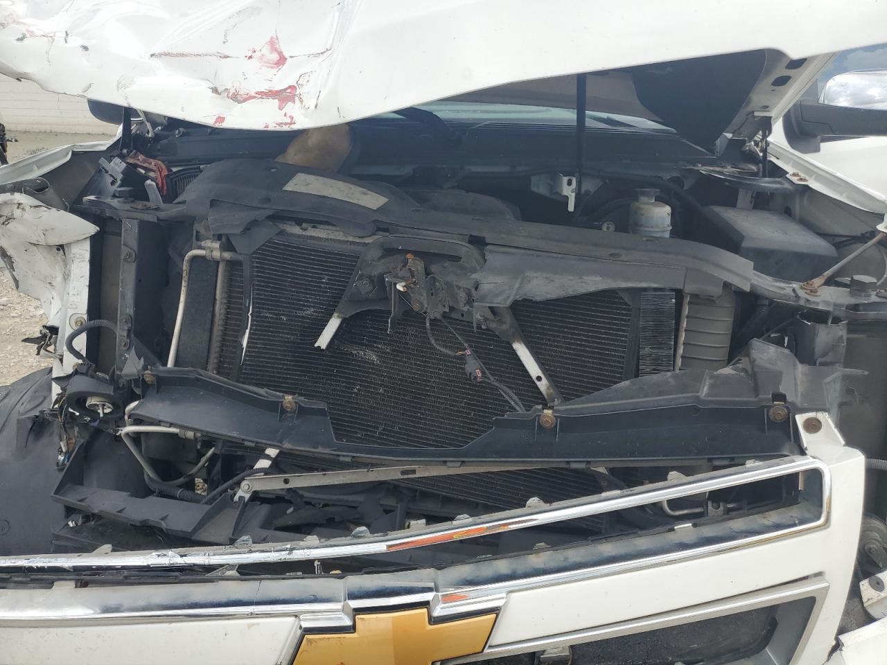 2009 Chevrolet Tahoe C1500 Ltz VIN: 1GNFC33079R134759 Lot: 81601295