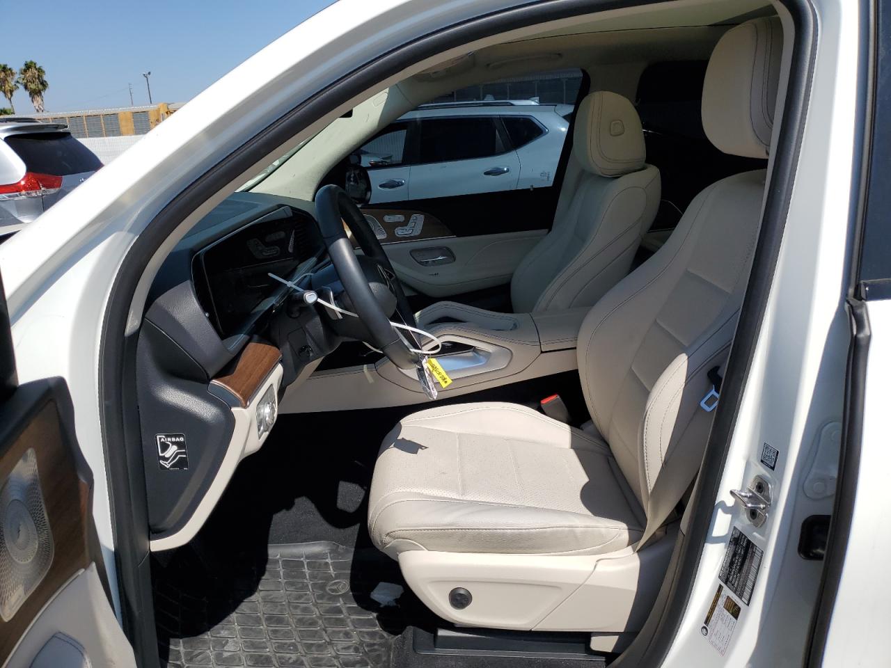 2025 Mercedes-Benz Gle 350 VIN: 4JGFB4EB9SB366533 Lot: 80250385