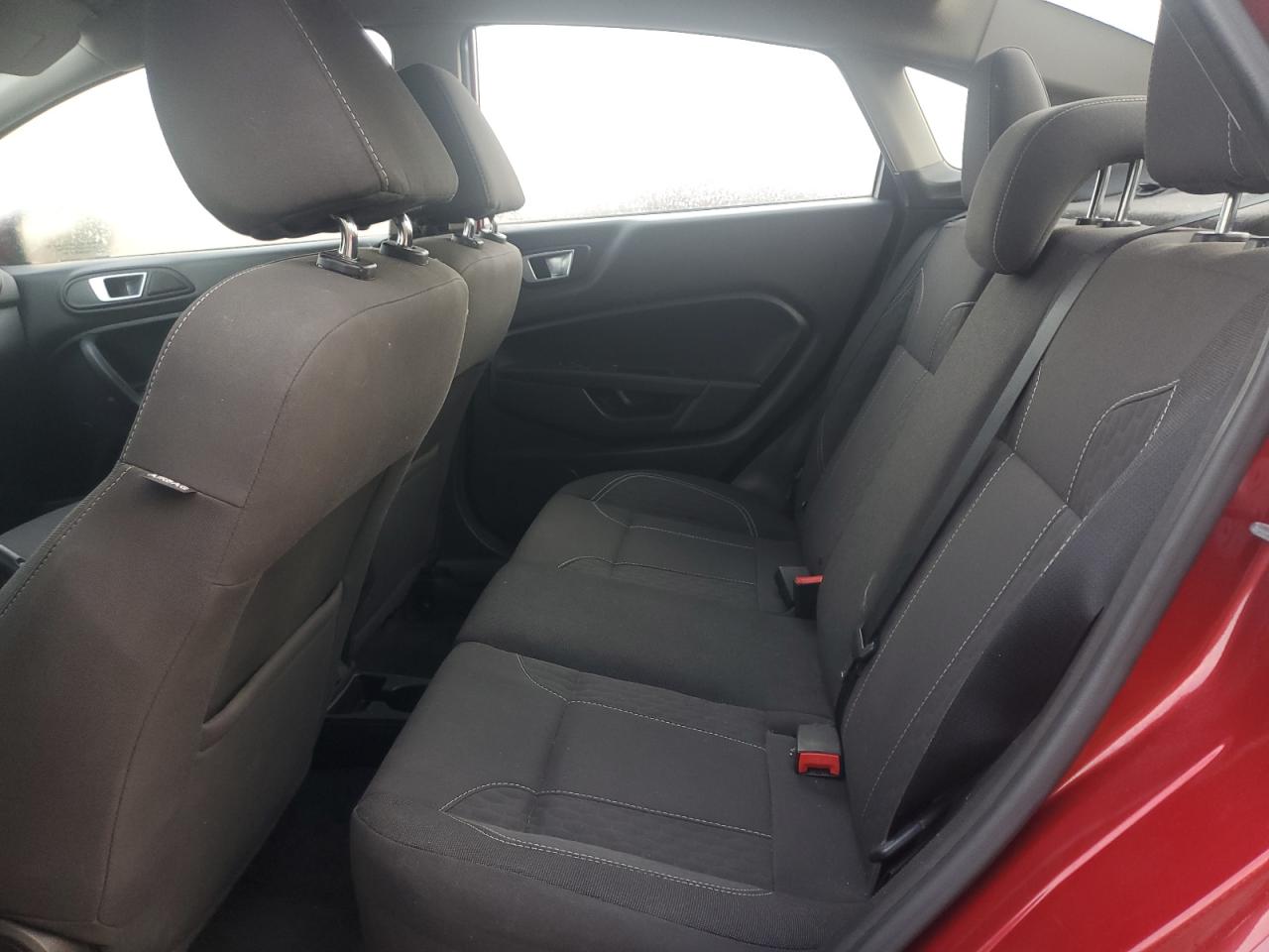 2015 Ford Fiesta Se VIN: 3FADP4BJ7FM185105 Lot: 70888815