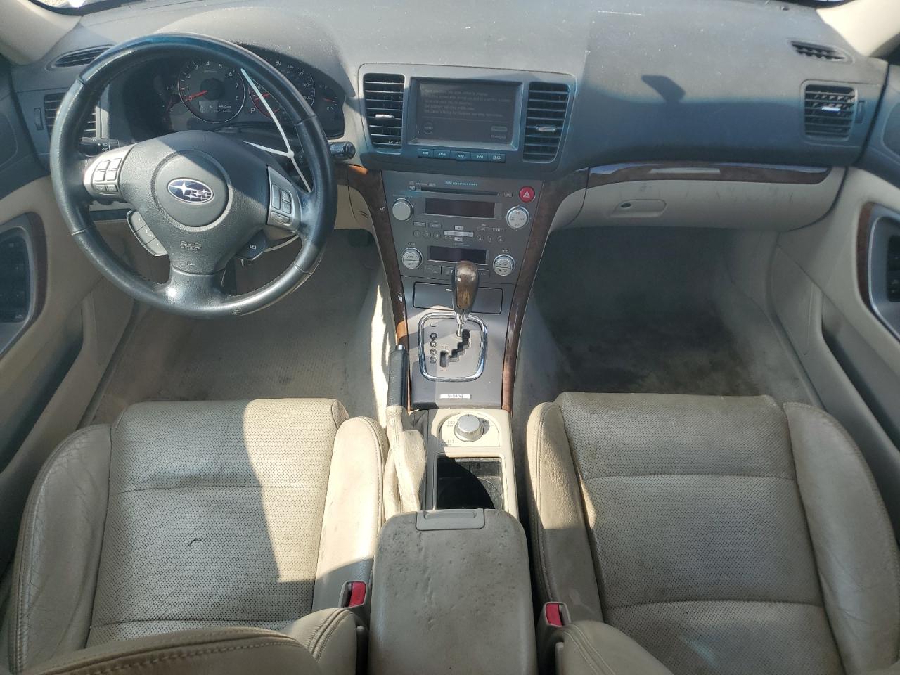 2008 Subaru Outback 2.5Xt Limited VIN: 4S4BP63C584325272 Lot: 82166165