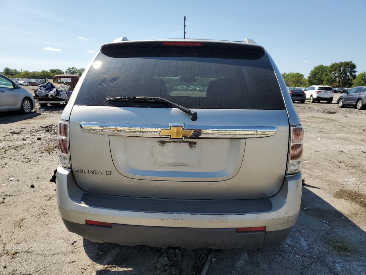 2008 Chevrolet Equinox Lt VIN: 2CNDL33F286324138 Lot: 71667255