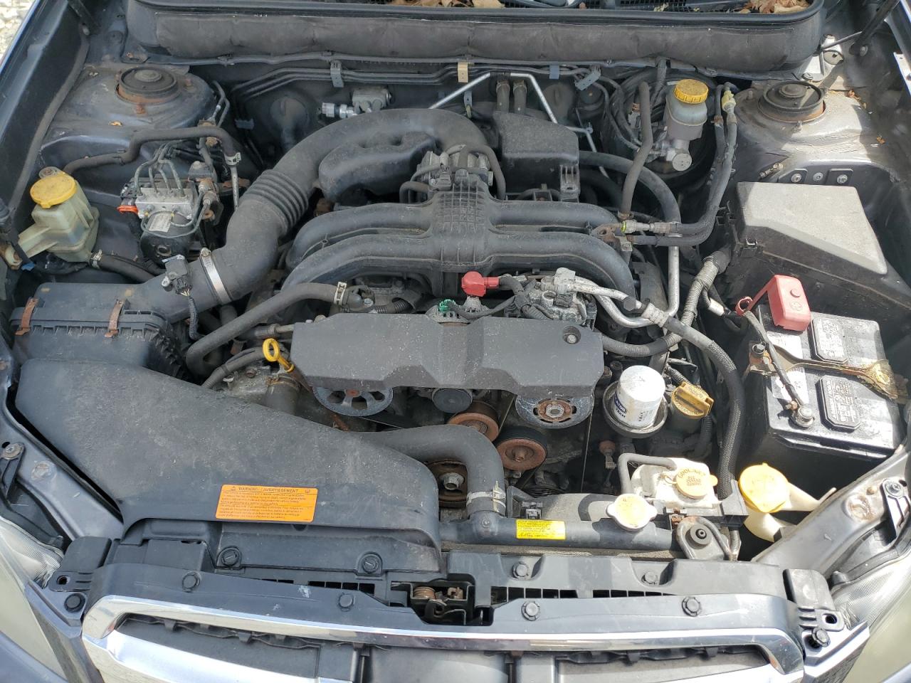 2014 Subaru Legacy 2.5I Limited VIN: 4S3BMBN64E3017184 Lot: 70648335