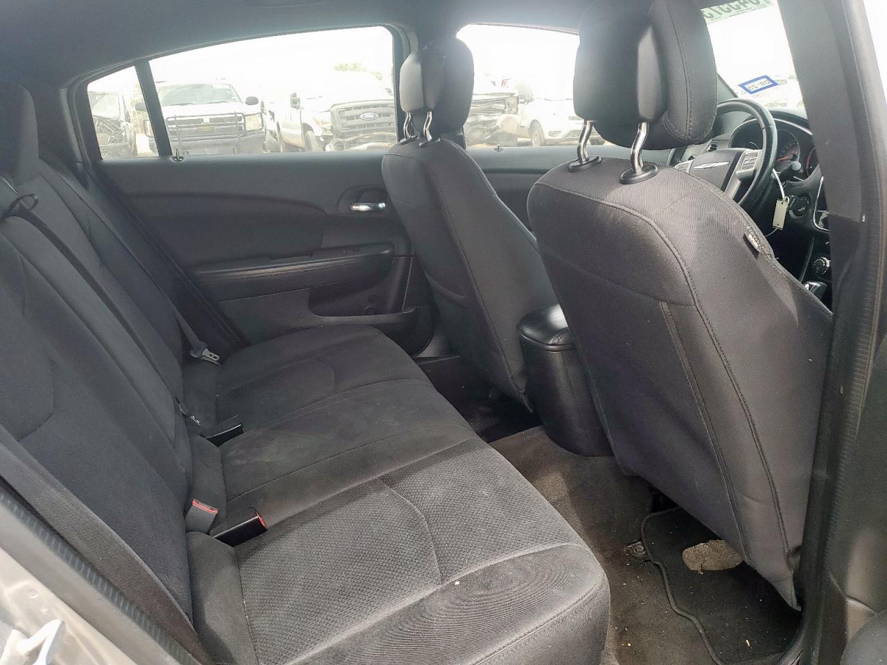 2014 Chrysler 200 Touring VIN: 1C3CCBBB7EN171728 Lot: 84557385