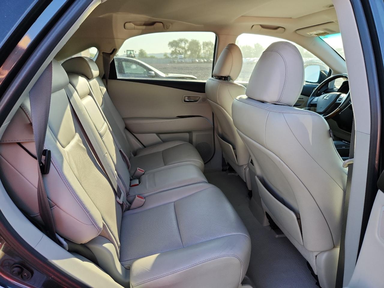 2010 Lexus Rx 350 VIN: 2T2BK1BA1AC049967 Lot: 82060025