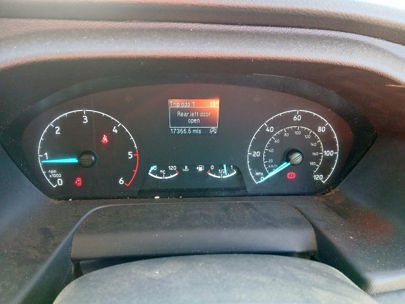 2024 FORD TRANSIT 350 LEADER ECOBLU 