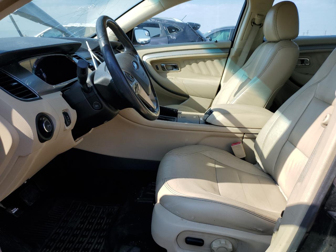 2014 Ford Taurus Sel VIN: 1FAHP2H8XEG129453 Lot: 68226965