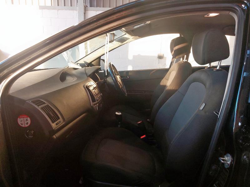 2013 HYUNDAI I20 ACTIVE CRDI 