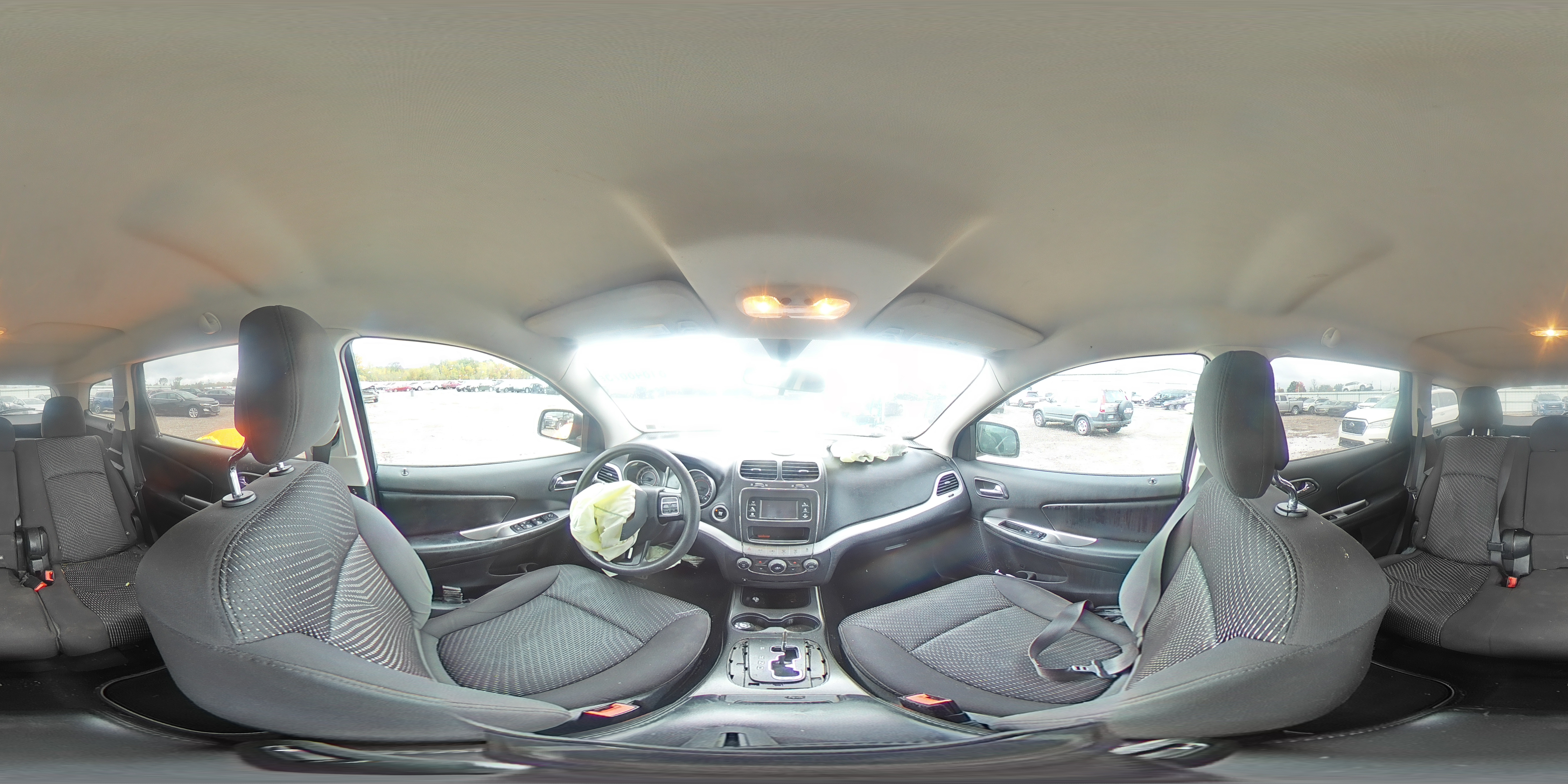 2014 Dodge Journey Sxt VIN: 3C4PDDBG2ET302114 Lot: 81848675