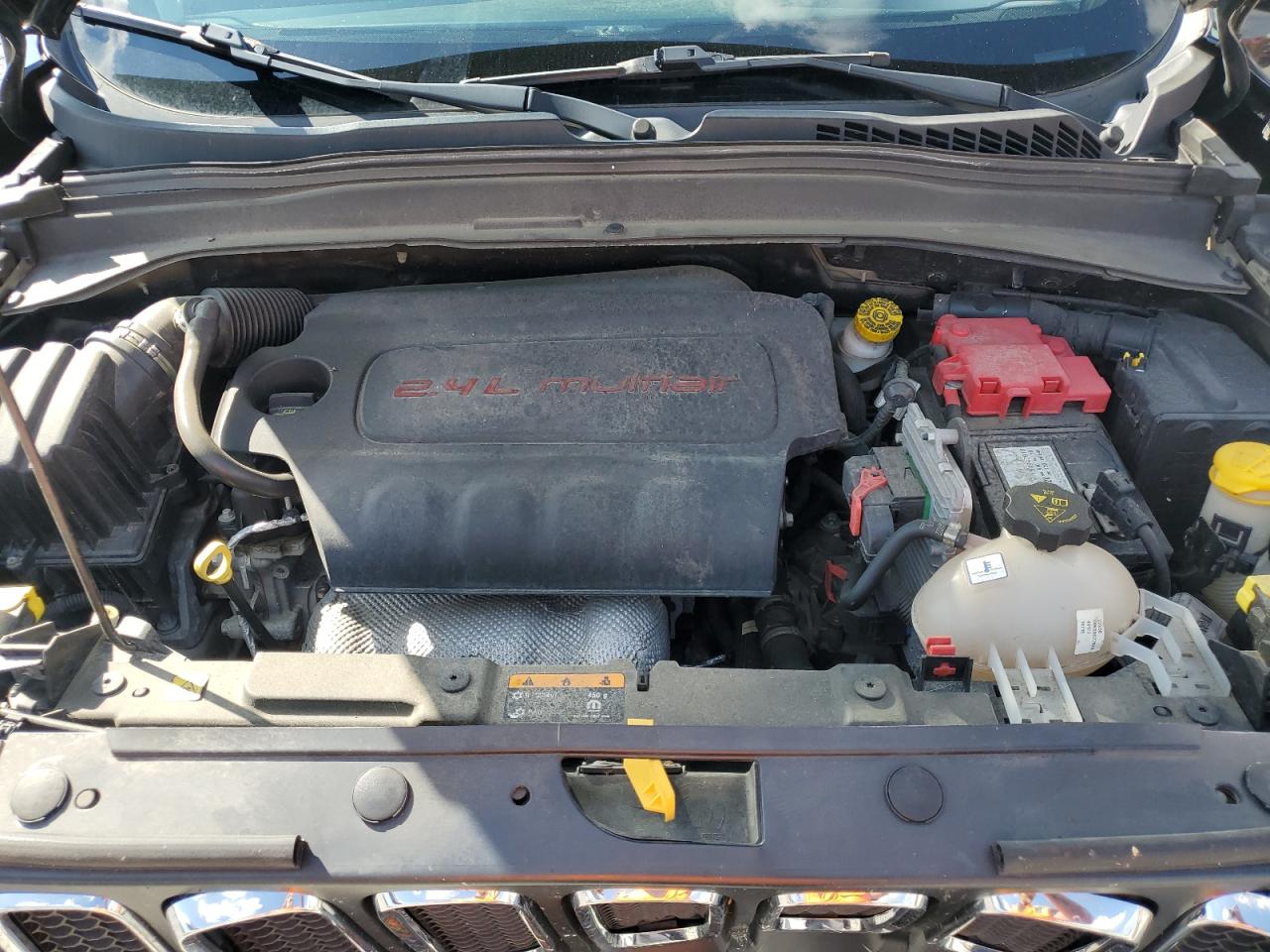 2018 Jeep Renegade Sport VIN: ZACCJBAB3JPJ13214 Lot: 84266335