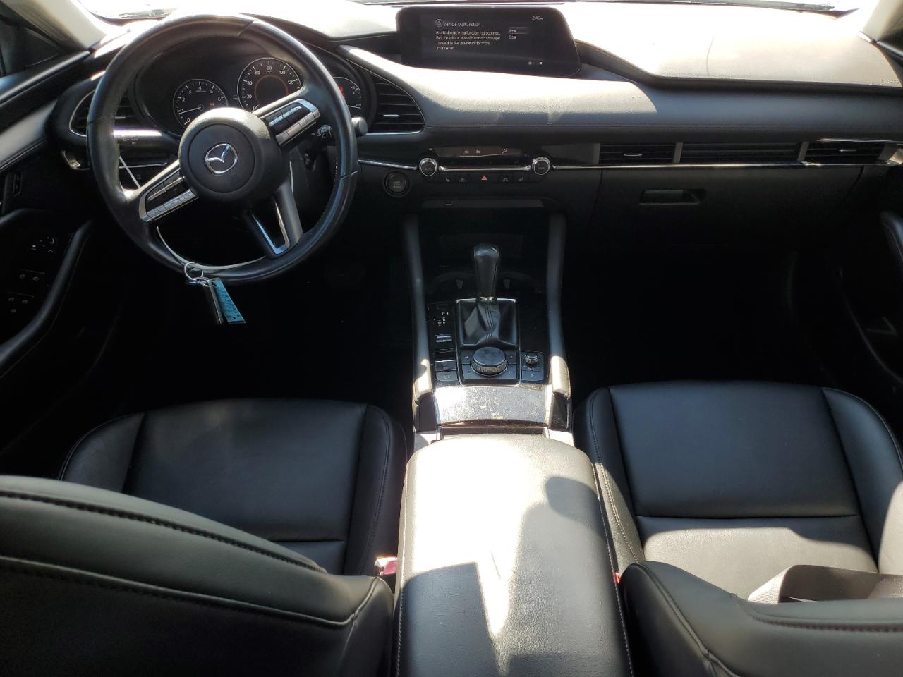 2021 Mazda 3 Preferred VIN: JM1BPACL3M1308974 Lot: 81324475