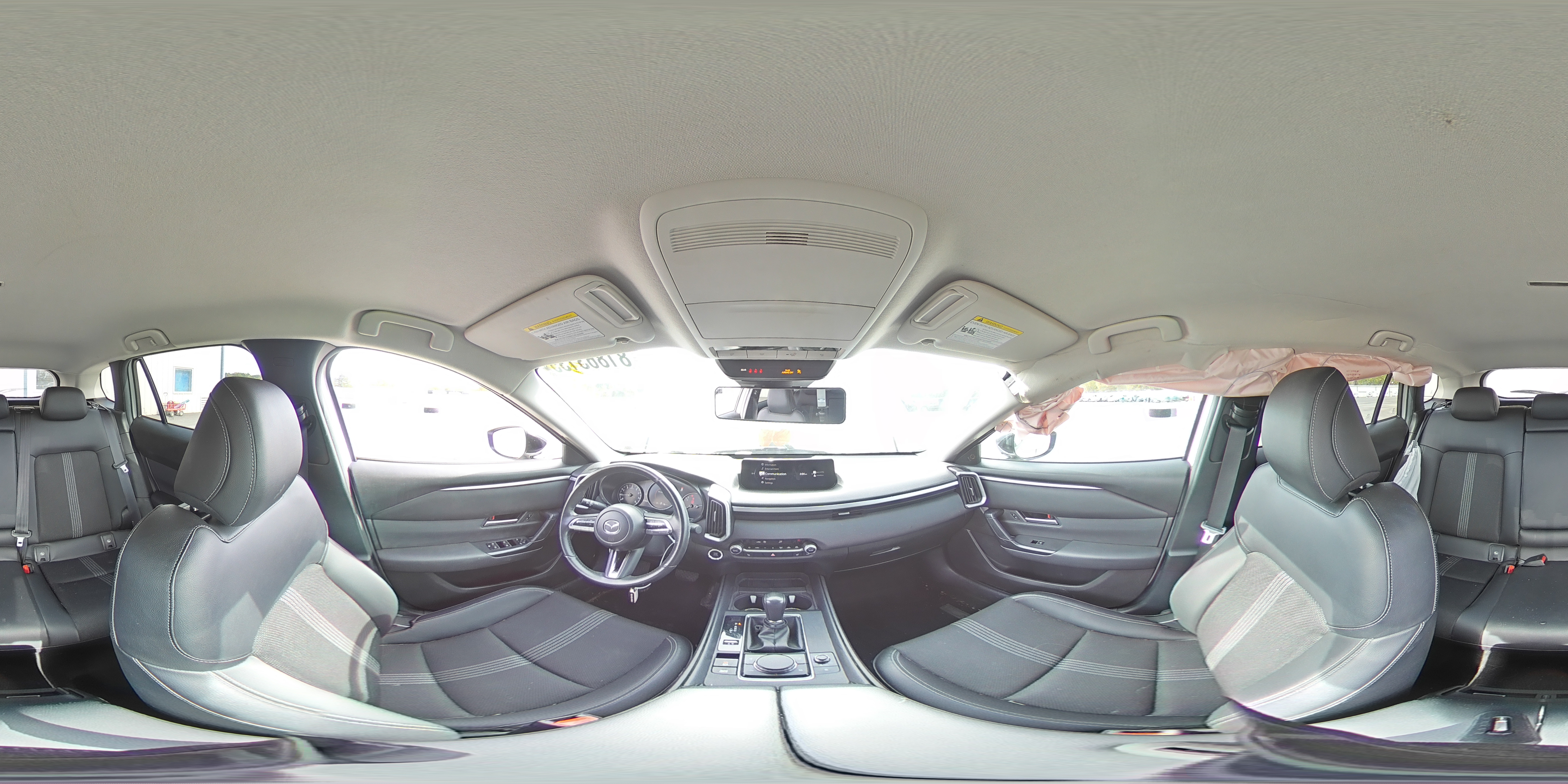 2024 Mazda Cx-50 Preferred VIN: 7MMVABBM8RN167107 Lot: 81863135