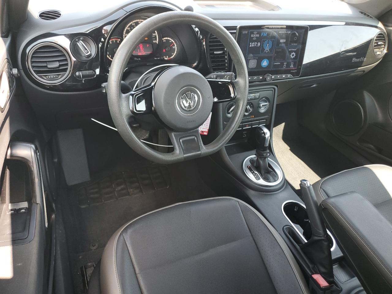 2015 Volkswagen Beetle 1.8T VIN: 3VWF17AT9FM626223 Lot: 80319985