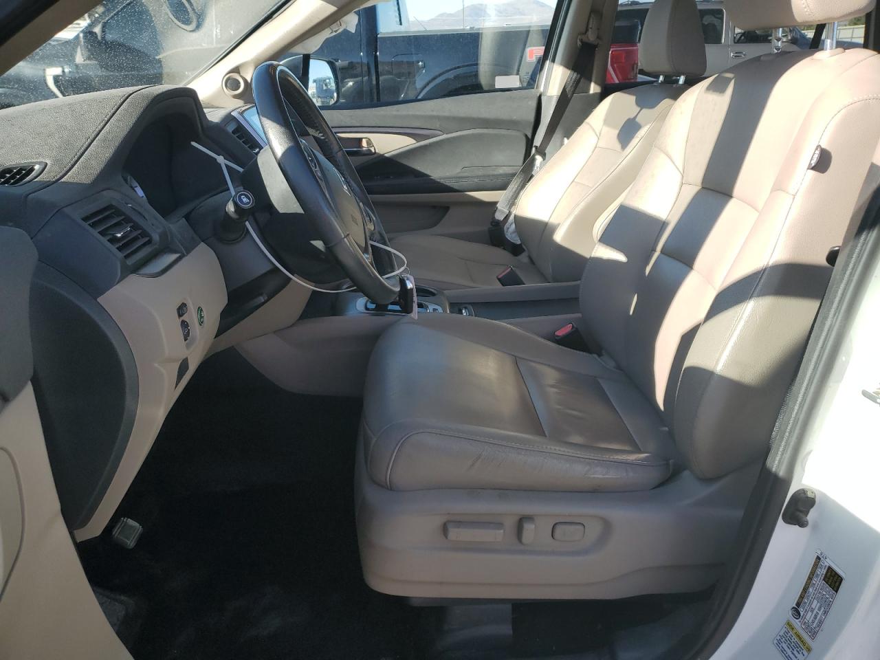 2016 Honda Pilot Exl VIN: 5FNYF6H87GB097630 Lot: 84014405