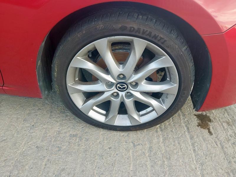 2015 MAZDA 3 SPORT NAV D 