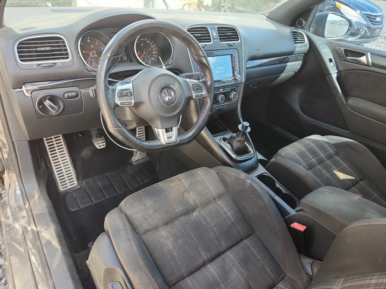 2010 Volkswagen Gti VIN: WVWED7AJ2AW417029 Lot: 84016045