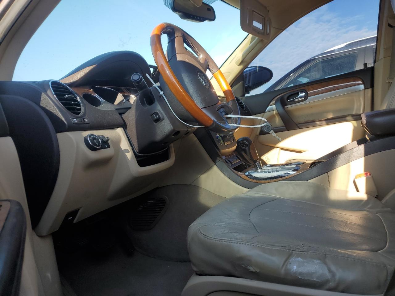 2008 Buick Enclave Cxl VIN: 5GAER237X8J253463 Lot: 80514585