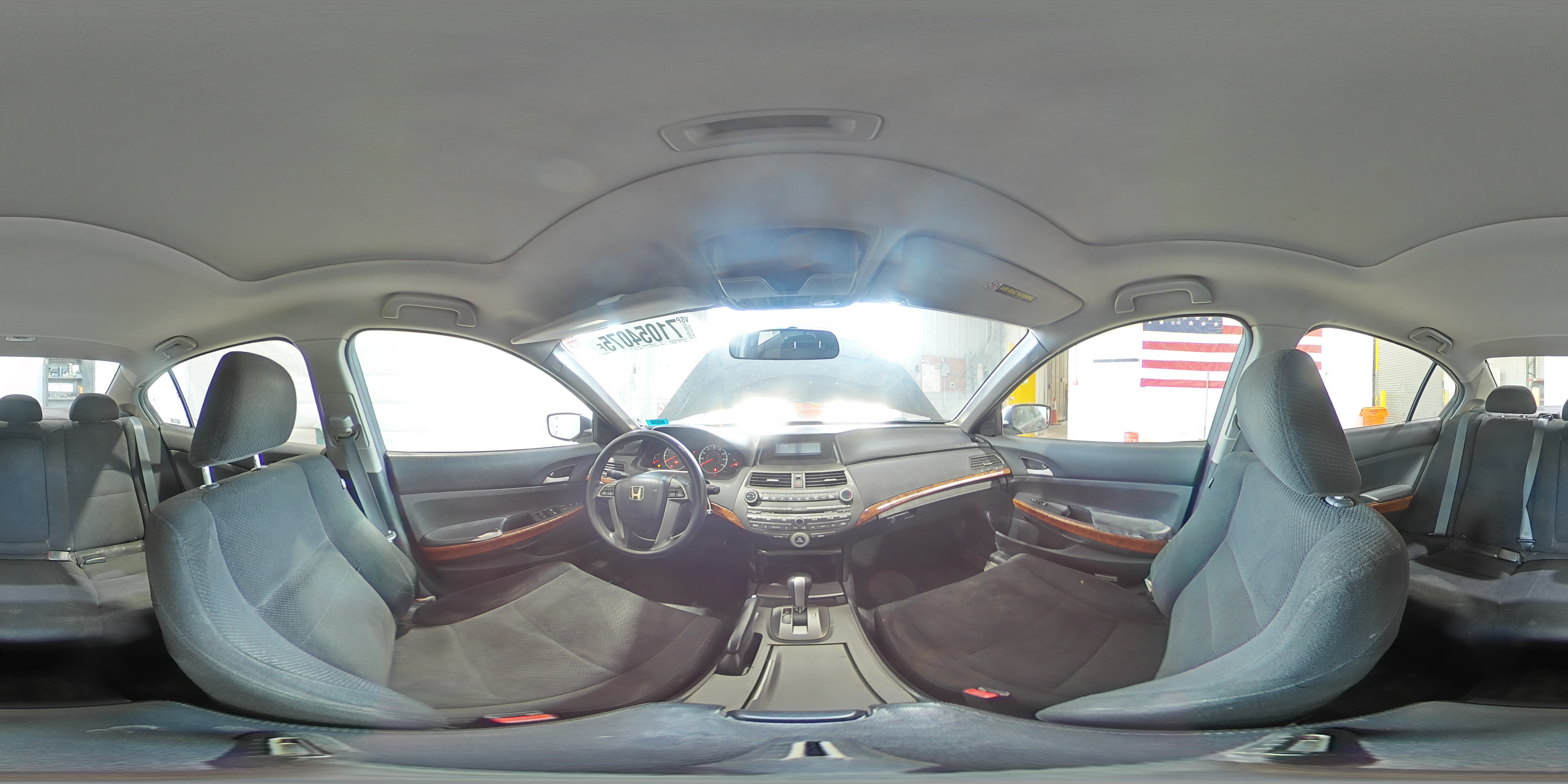 2011 Honda Accord Ex VIN: 1HGCP2F79BA149742 Lot: 71054075