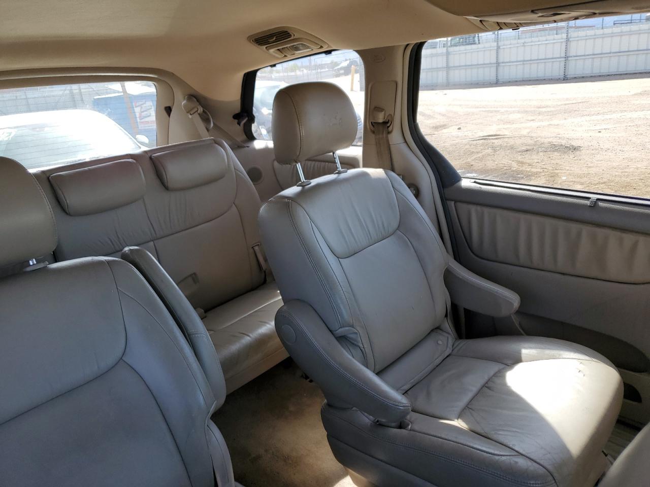 2005 Toyota Sienna Xle VIN: 5TDBA22C95S038095 Lot: 84427715