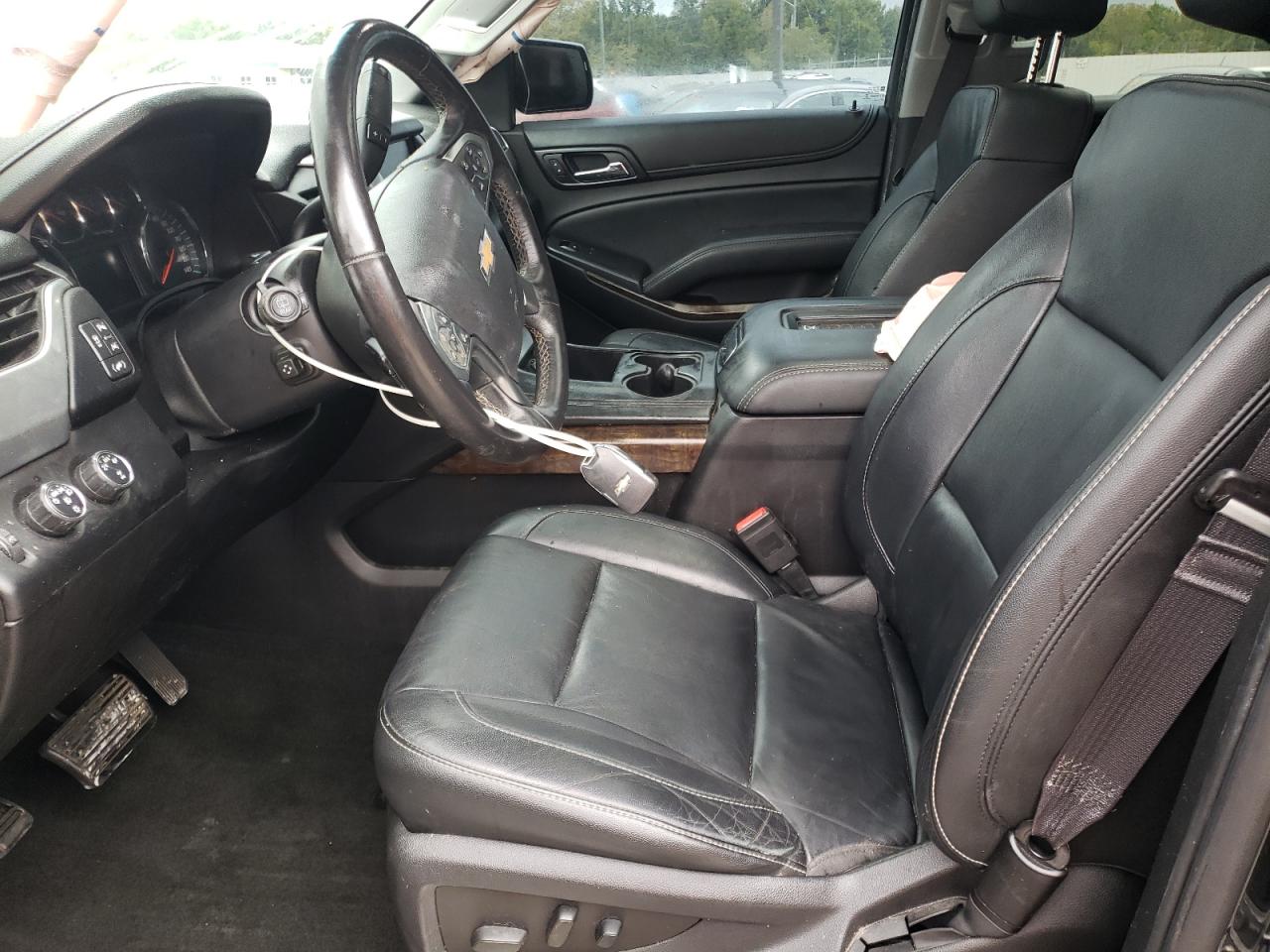 2016 Chevrolet Tahoe K1500 Lt VIN: 1GNSKBKC0GR282904 Lot: 83977385