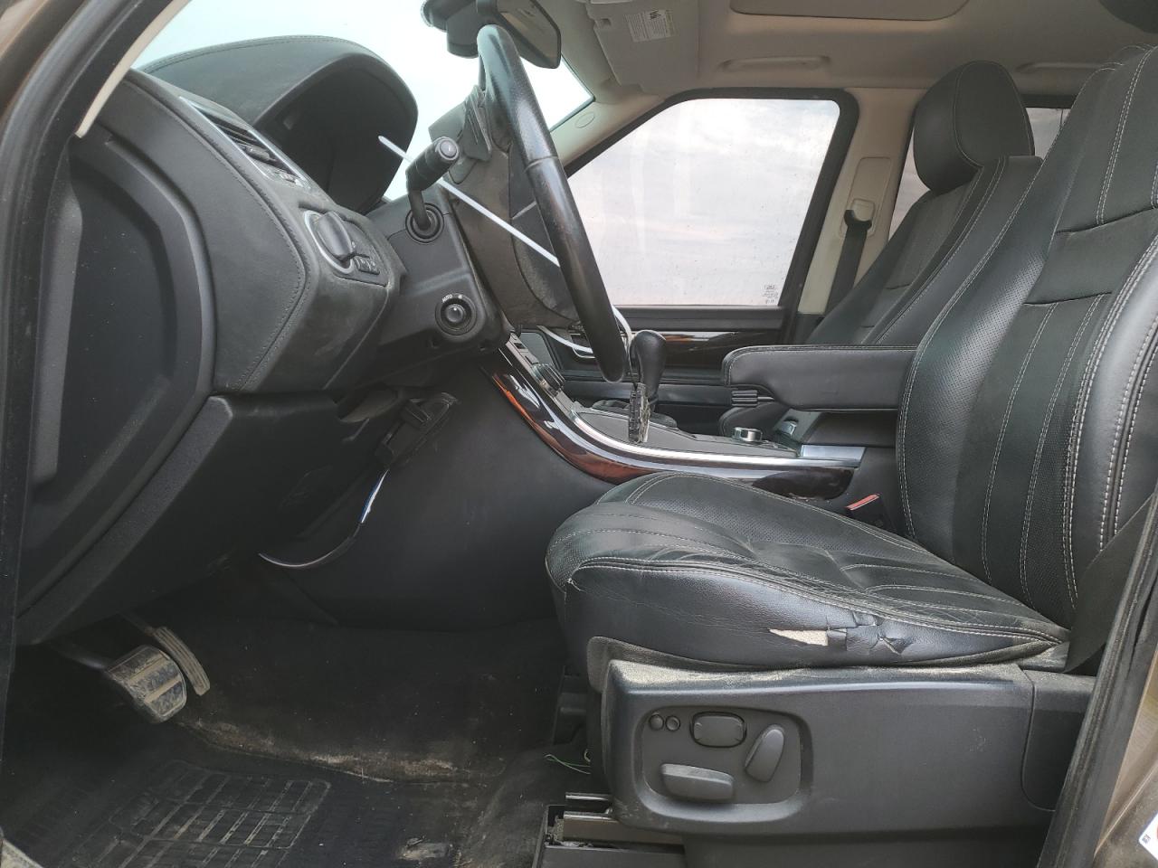 2011 Land Rover Range Rover Sport Sc VIN: SALSH2E40BA279092 Lot: 13830911