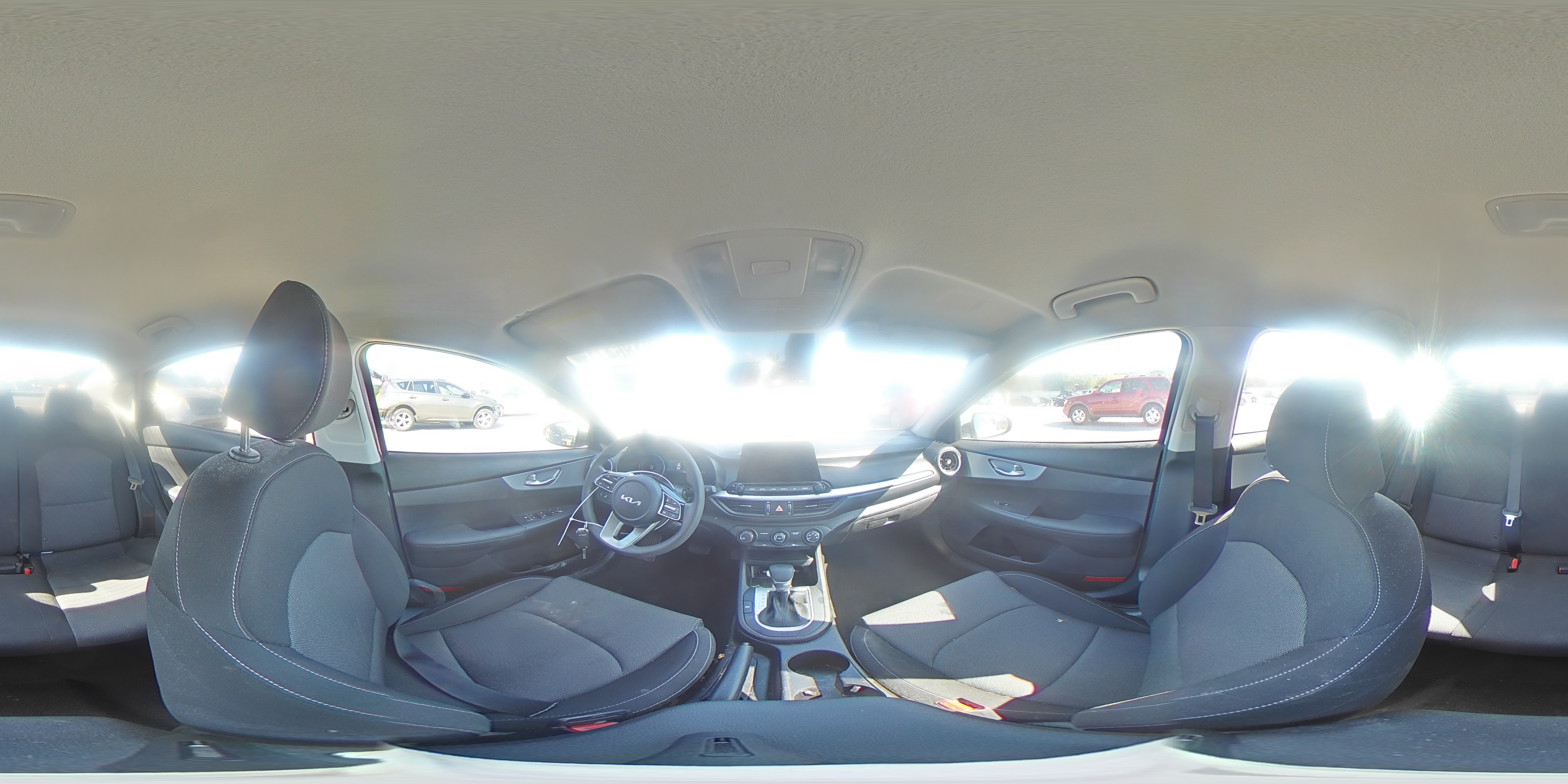 2023 Kia Forte Lx VIN: 3KPF24AD4PE638671 Lot: 81864715