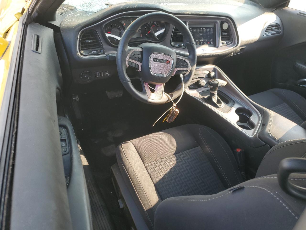 2019 Dodge Challenger Sxt VIN: 2C3CDZAG6KH532082 Lot: 71965815