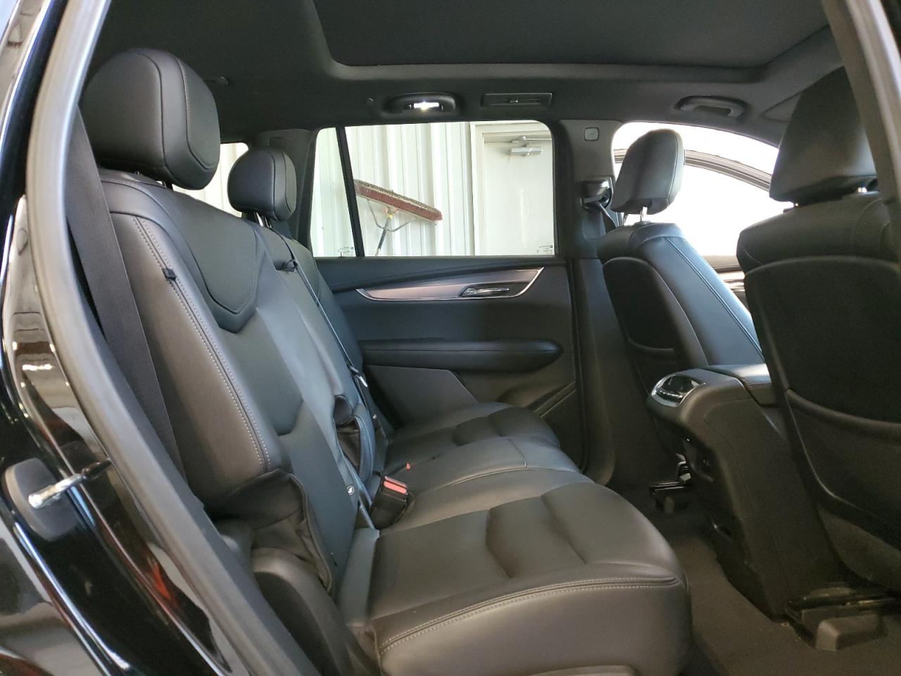 2023 Cadillac Xt6 Luxury VIN: 1GYKPBR49PZ109398 Lot: 71468495