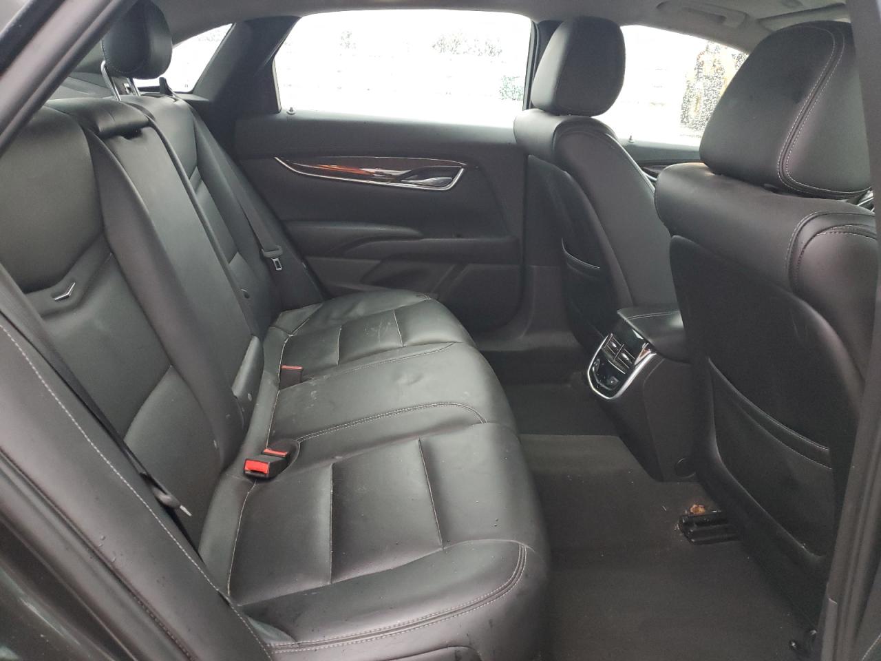 2015 Cadillac Xts Luxury Collection VIN: 2G61N5S32F9215472 Lot: 81897185