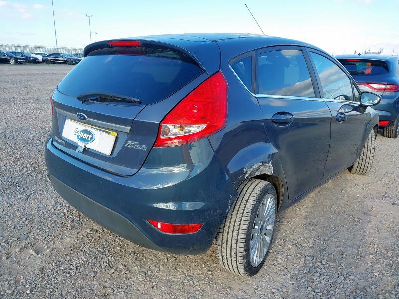 2011 FORD FIESTA TITANIUM 