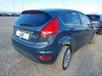 2011 FORD FIESTA TITANIUM  for sale at Copart CORBY