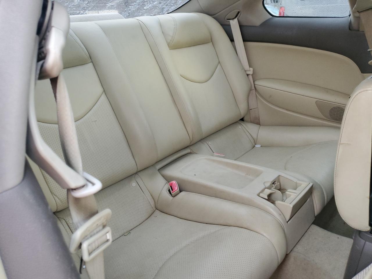 2009 Infiniti G37 VIN: JNKCV64F99M653253 Lot: 83801355