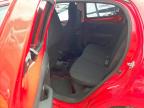 2015 PEUGEOT 108 ALLURE  for sale at Copart WOLVERHAMPTON
