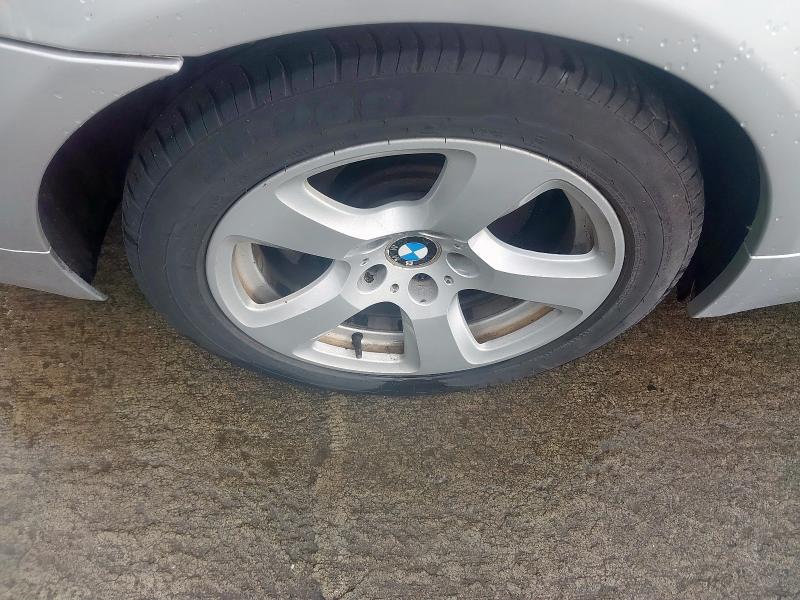 2007 BMW 520D SE 