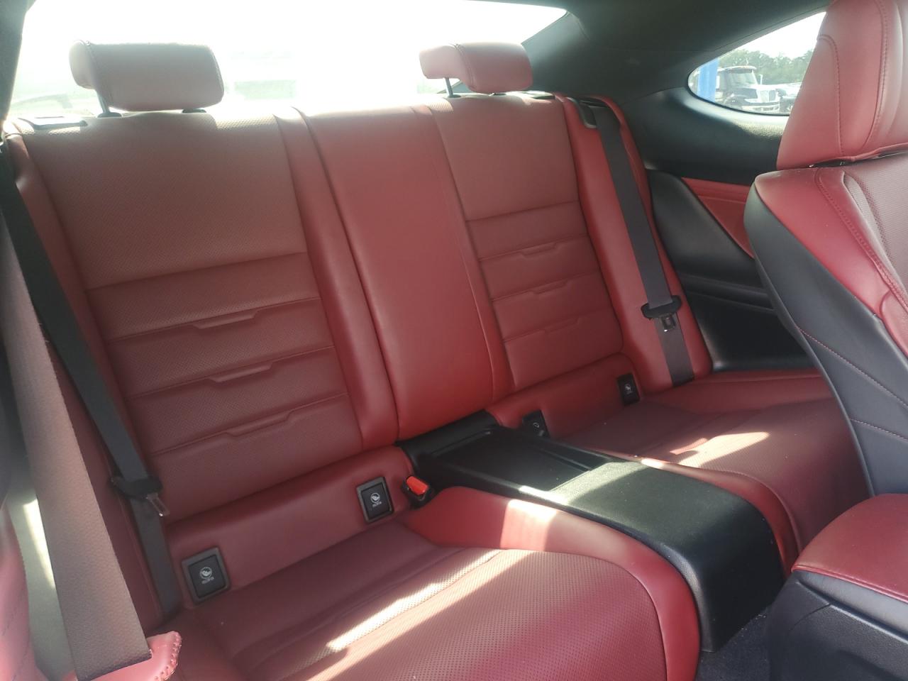 2015 Lexus Rc 350 VIN: JTHHE5BC2F5008698 Lot: 81299685