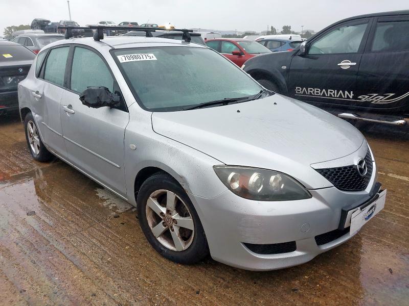 2006 MAZDA 3 TS