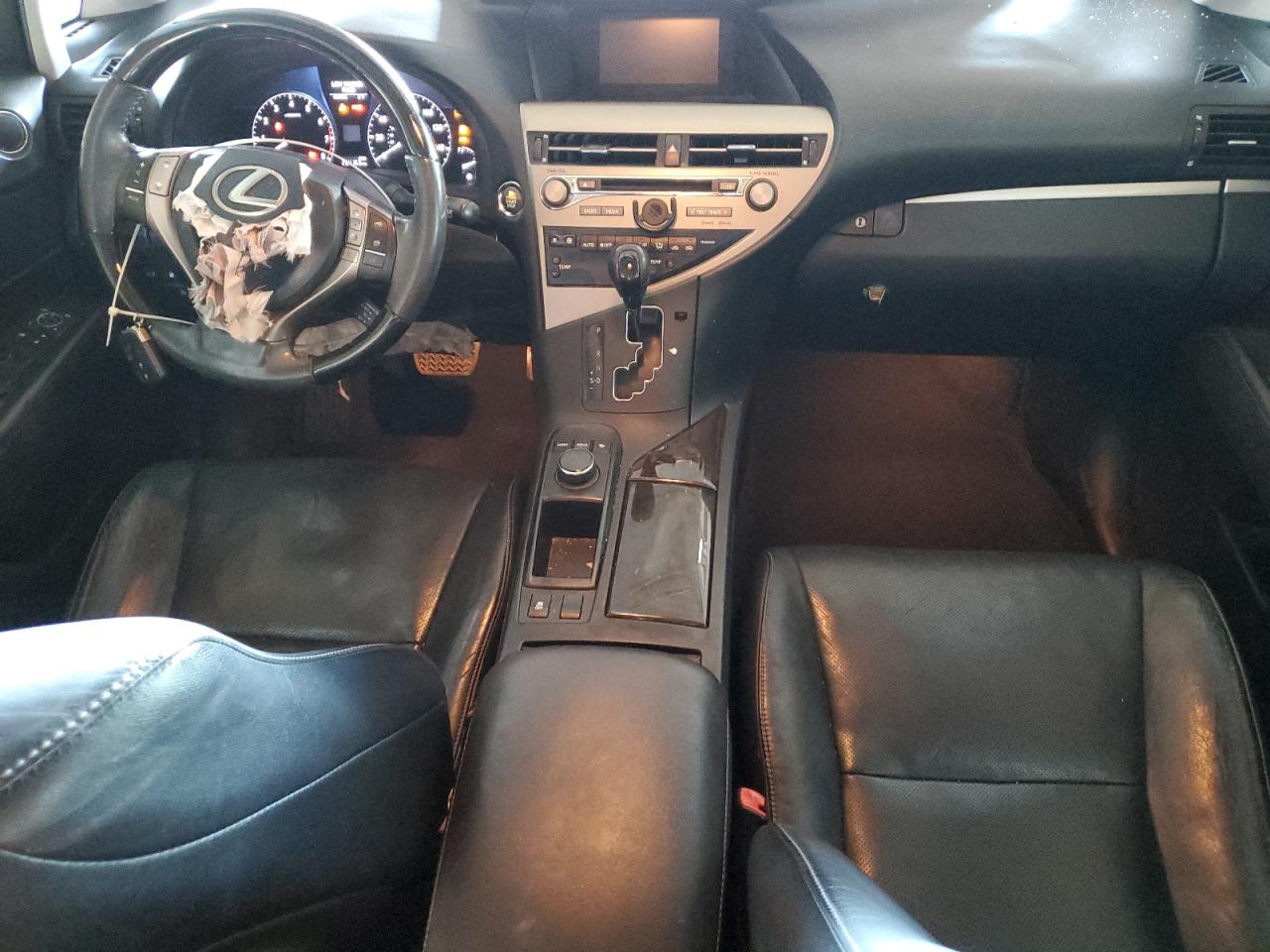 2013 Lexus Rx 350 VIN: 2T2ZK1BA8DC123243 Lot: 81144365