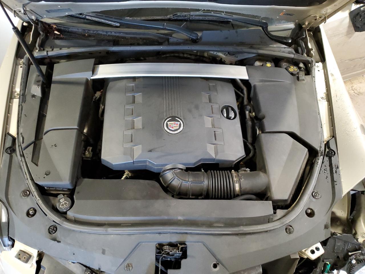 2013 Cadillac Cts Performance Collection VIN: 1G6DK5E31D0173997 Lot: 71236265