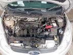 2011 FORD FIESTA ZETEC AUTO 1.4 ZETEC 5DR AUTO for sale at Copart EAST KILBRIDE