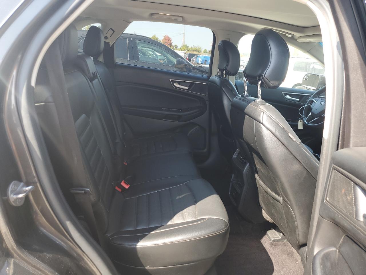 2015 Ford Edge Sel VIN: 2FMTK4J94FBC34205 Lot: 81118595