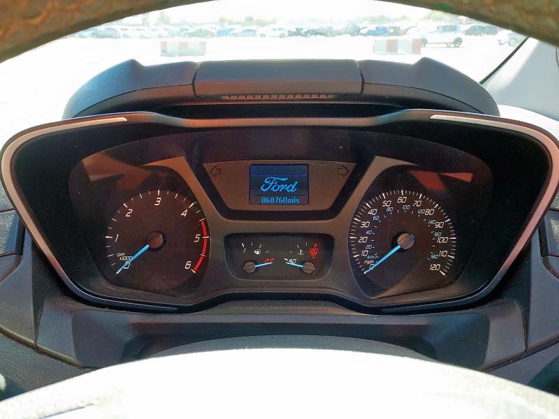 2017 FORD TRANSIT CUSTOM 270 LIMITE 