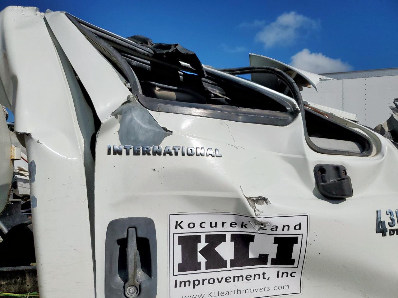 2006 International 4000 4300 VIN: 1HTMMAALX6H321934 Lot: 80828595