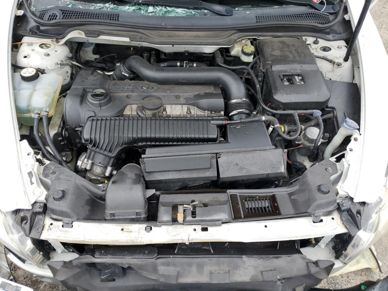 2012 Volvo C70 T5 VIN: YV1672MC7CJ127231 Lot: 84770915