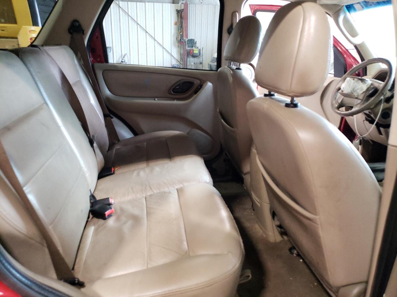 2006 Ford Escape Limited VIN: 1FMYU94176KB17694 Lot: 81711915