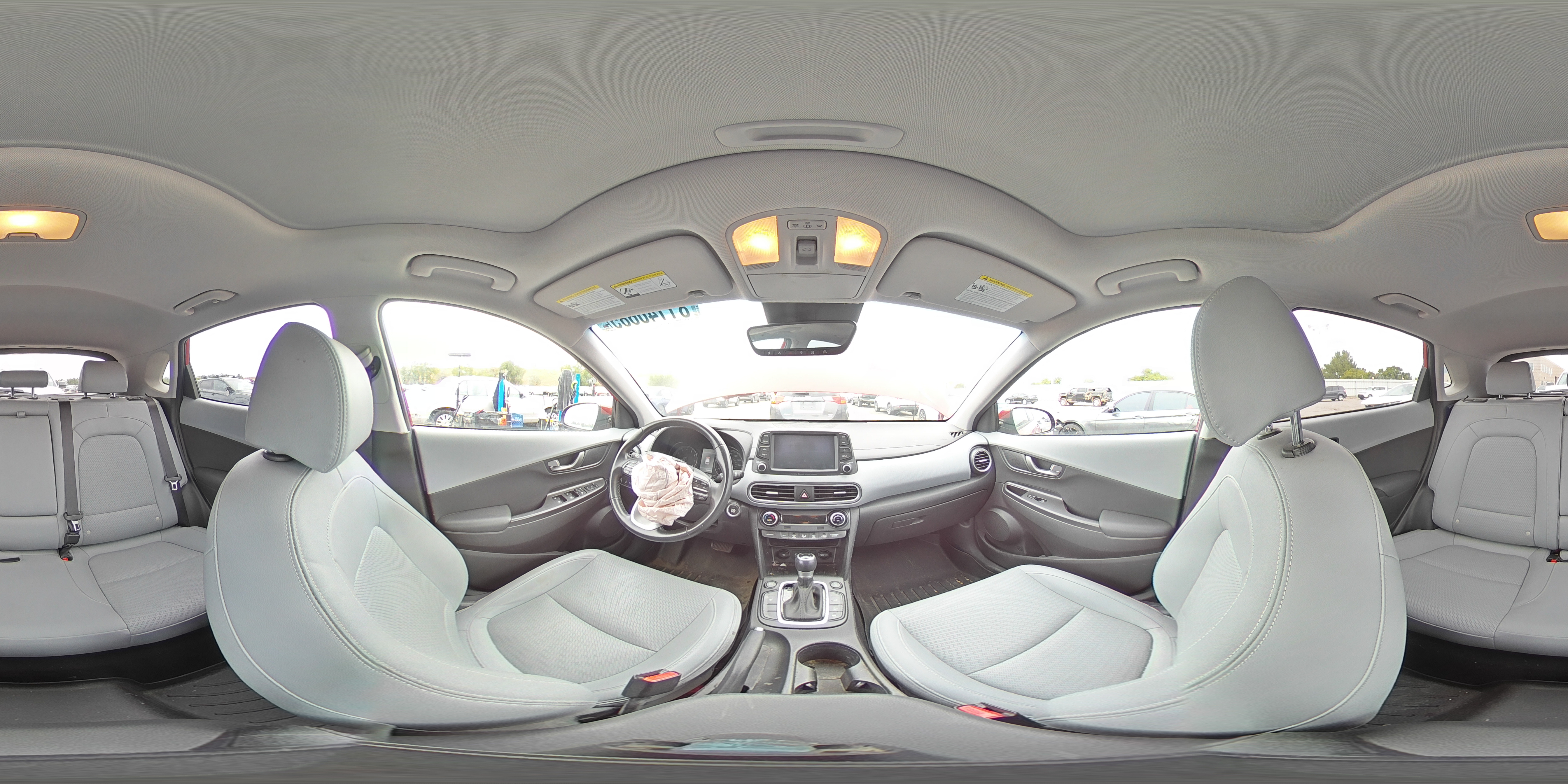 2021 Hyundai Kona Ultimate VIN: KM8K5CA53MU736236 Lot: 81140685