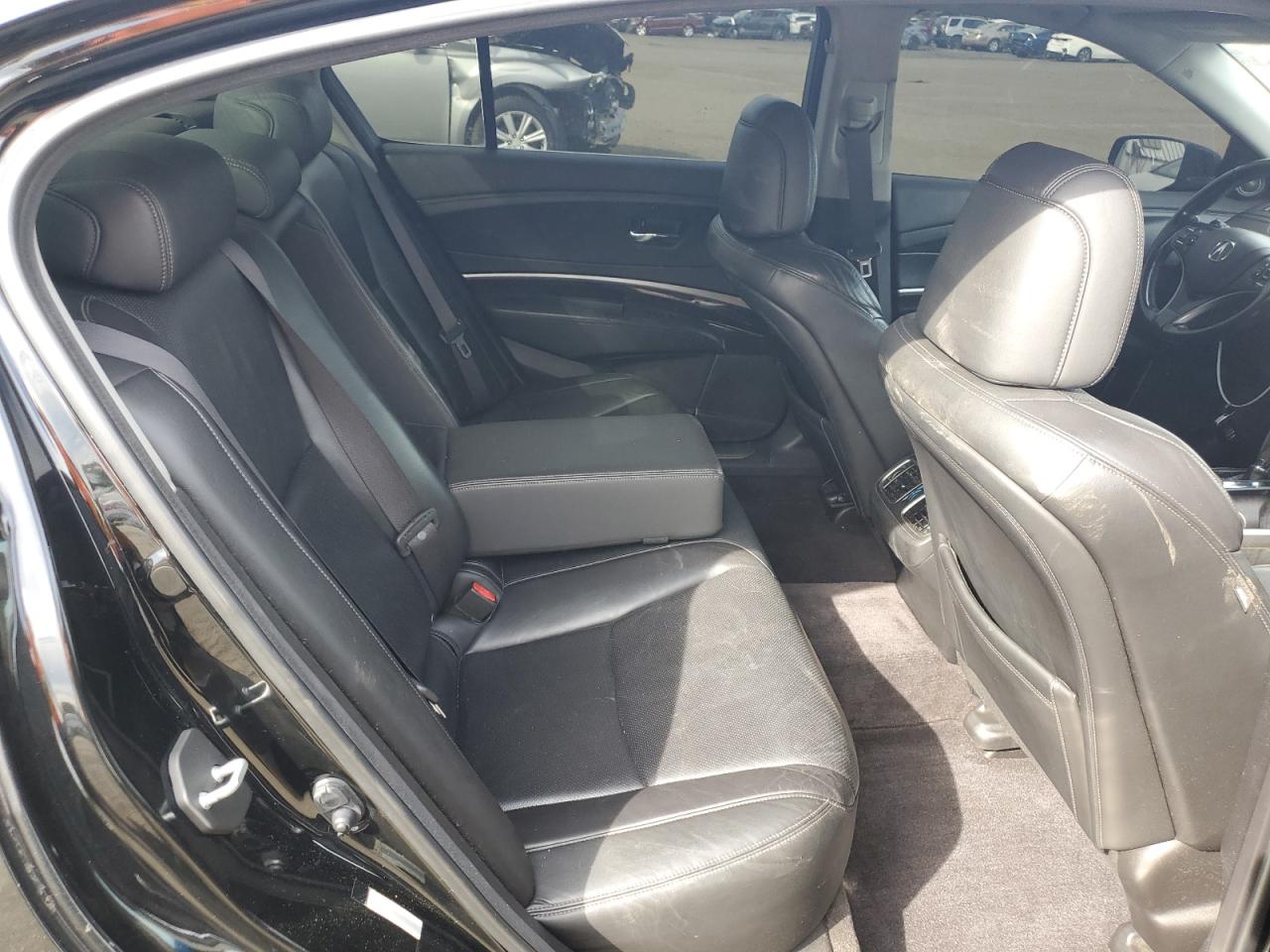 2014 Acura Rlx Tech VIN: JH4KC1F58EC005296 Lot: 80395935