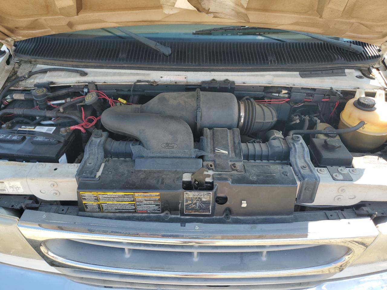 1999 Maverick S VIN: 1FDXE40S6XHA87676 Lot: 80728885